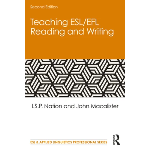 Teaching Esl/Efl Reading and Writing: Second Edition - Paperback