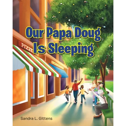Our Papa Doug Is Sleeping - Paperback