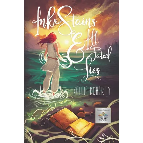 Ink Stains & Ill-Fated Lies - Paperback