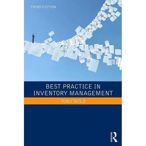 Best Practice in Inventory Management - Paperback