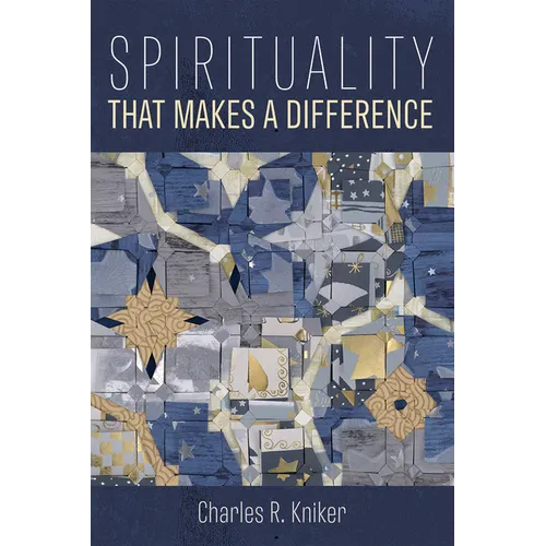 Spirituality That Makes a Difference - Paperback