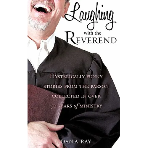 Laughing with the Reverend - Paperback