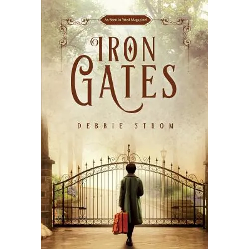 Iron Gates - Paperback