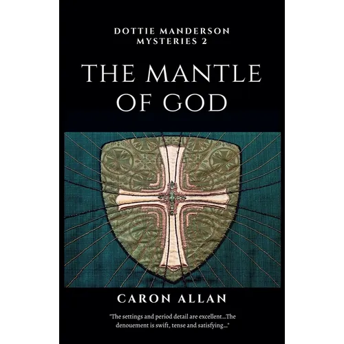 The Mantle of God - Paperback