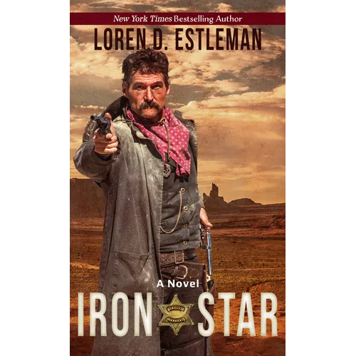 Iron Star - Library Binding