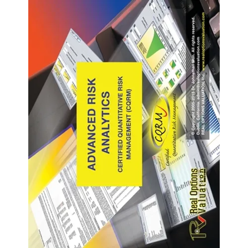 Certified Quantitative Risk Management (CQRM) - Paperback