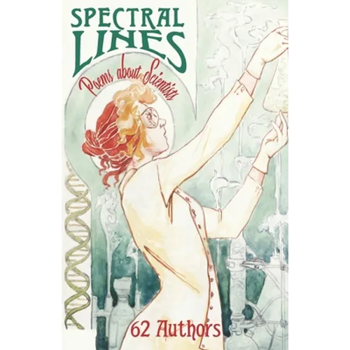 Spectral Lines: Poems about Scientists - Paperback