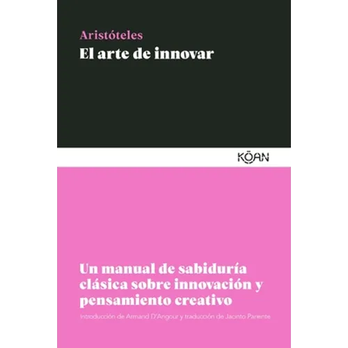 Arte de Innovar, El - Paperback