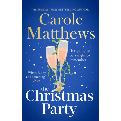 The Christmas Party - Paperback