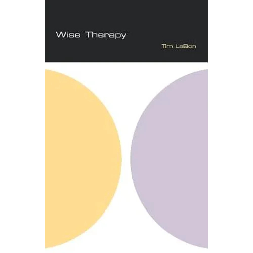 Wise Therapy - Paperback