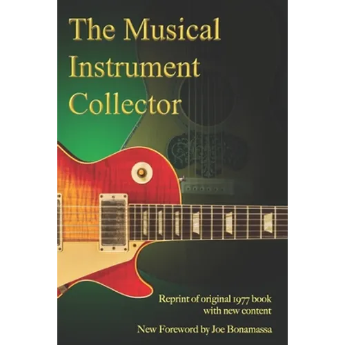 The Musical Instrument Collector - Paperback