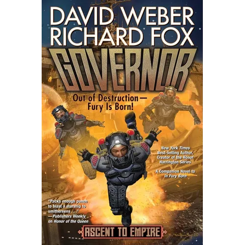 Governor - Hardcover