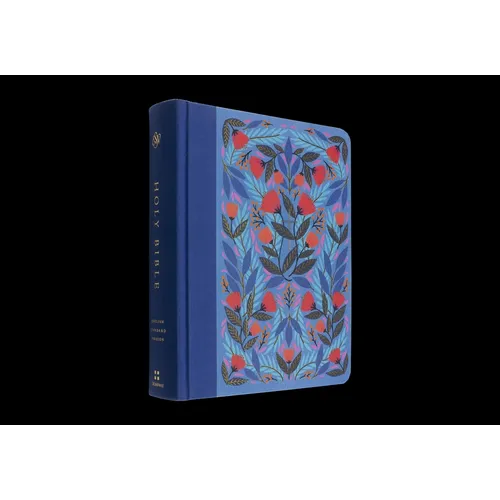ESV Single Column Journaling Bible, Artist Series (Hardcover, Jess Phoenix, Garden) - Hardcover