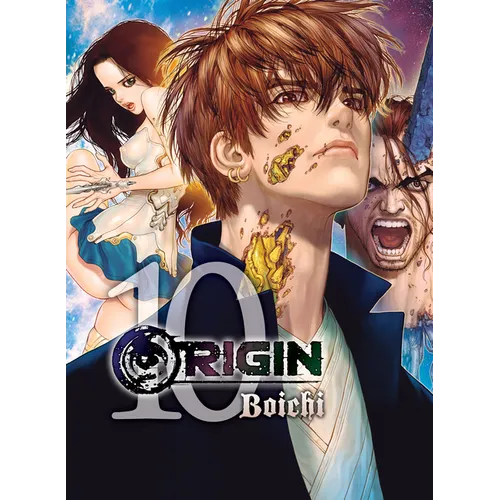 Origin 10 - Paperback