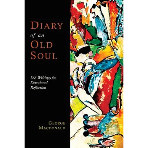 Diary of an Old Soul - Paperback