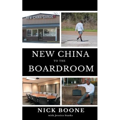 New China To The Boardroom - Paperback