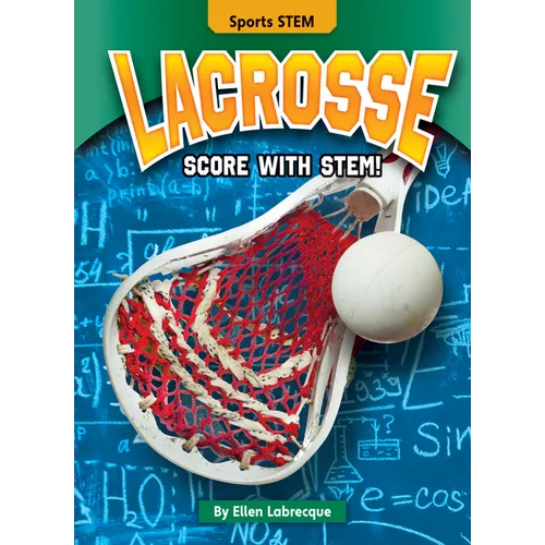Lacrosse: Score with Stem! - Paperback