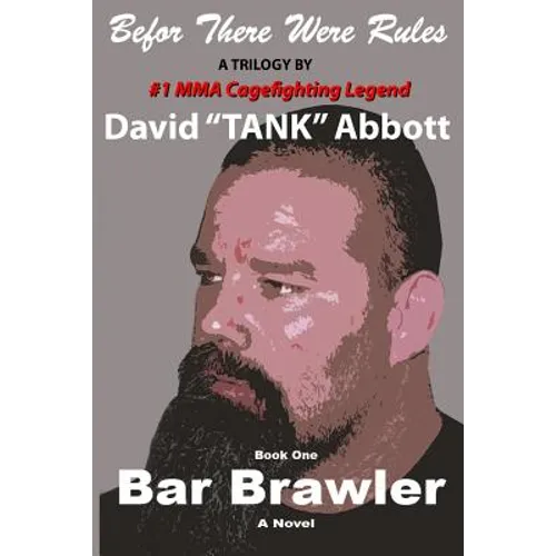 Bar Brawler - Paperback