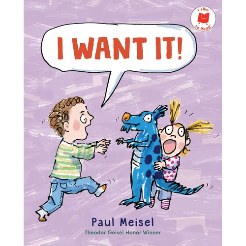 I Want It! - Hardcover