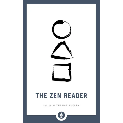 The Zen Reader - Paperback
