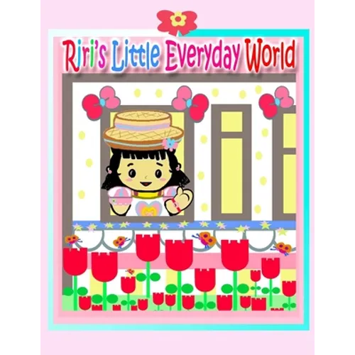 Riri's Little Everyday World - Paperback