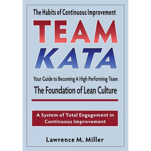 Team Kata - Paperback