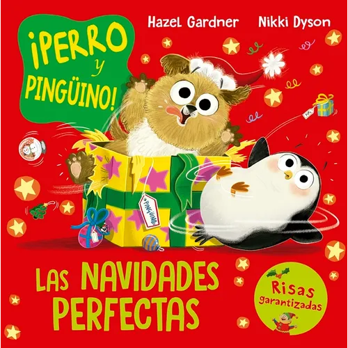 Perro Y Pinguino. Las Navidades Perfectas - Hardcover
