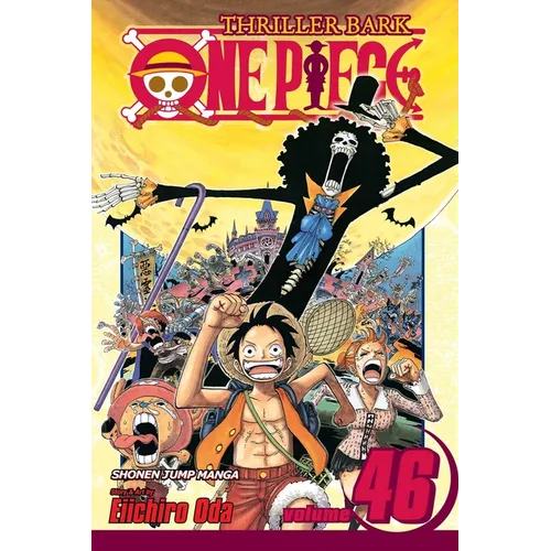 One Piece, Vol. 46 - Paperback
