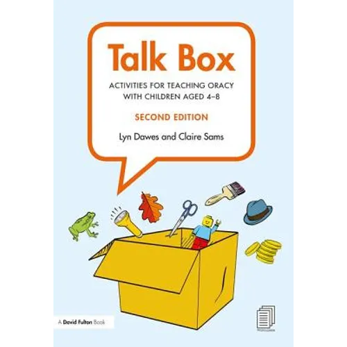 Talk Box: Activities for Teaching Oracy with Children Aged 4-8 - Paperback