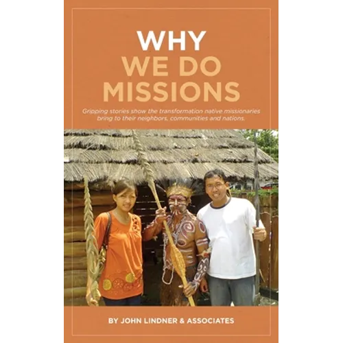 Why We Do Missions - Paperback