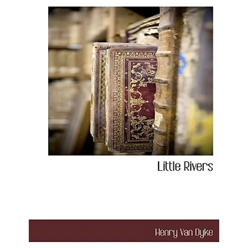 Little Rivers - Paperback