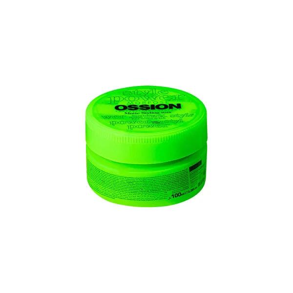 Morfose Mat Wax 100ml - Natural Hold Hair Styling | Premium Quality