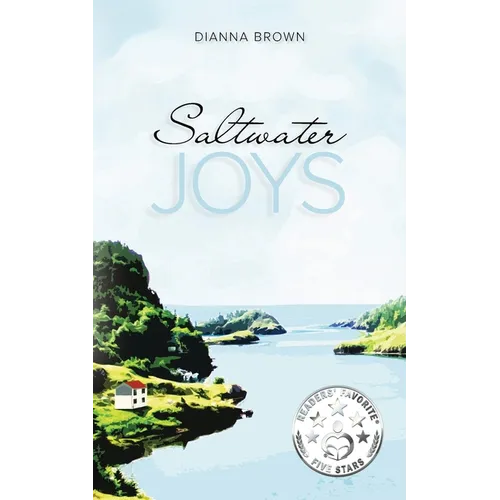 Saltwater Joys - Paperback