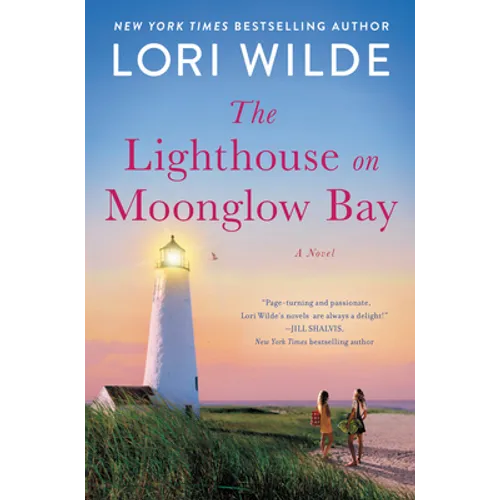 The Lighthouse on Moonglow Bay - Paperback