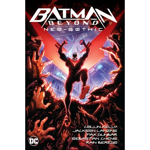 Batman Beyond: Neo-Gothic Vol. 1 - Hardcover