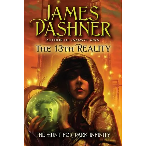 The Hunt for Dark Infinity - Paperback