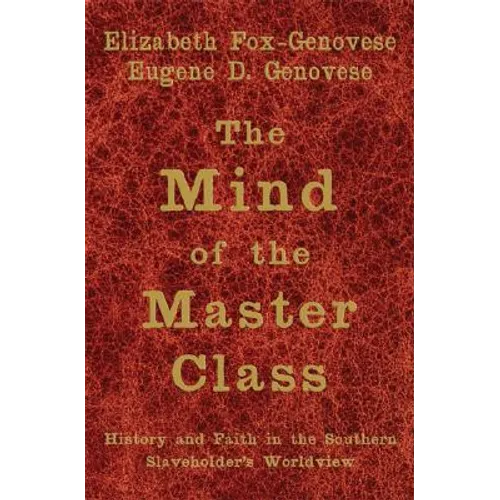 The Mind of the Master Class - Paperback