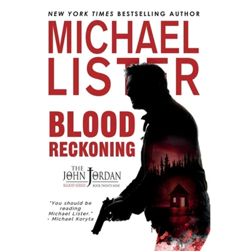 Blood Reckoning - Hardcover