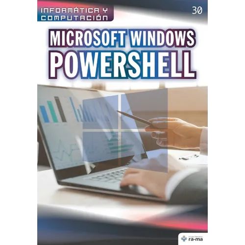 Microsoft Windows PowerShell - Paperback