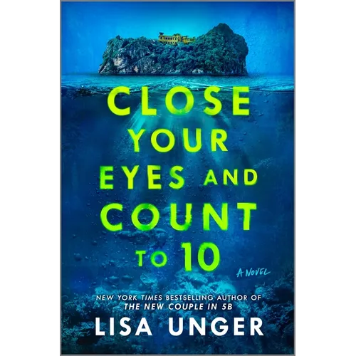 Close Your Eyes and Count to 10 - Hardcover