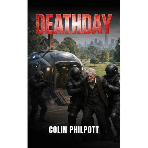 Deathday - Paperback