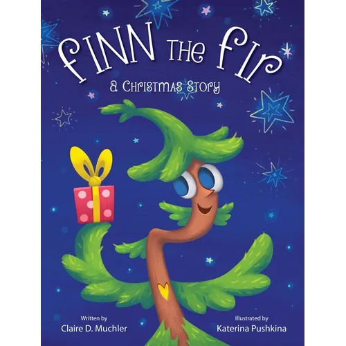 Finn the Fir - Hardcover