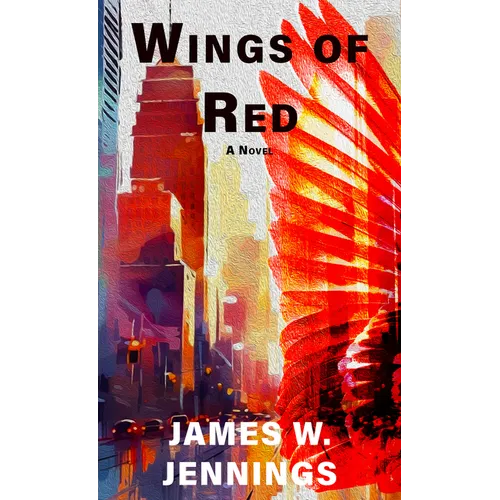 Wings of Red - Library Binding