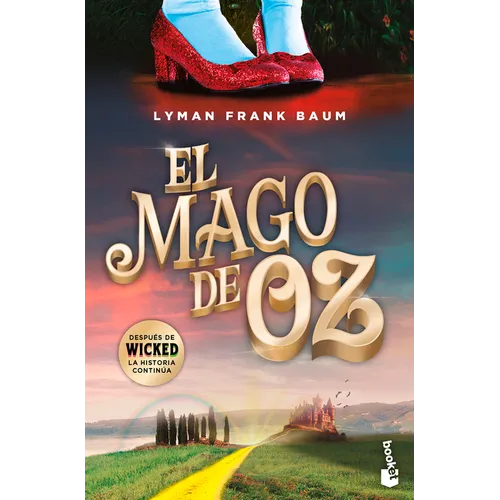 El Mago de Oz (Clásicos Infantiles Y Juveniles) / The Wonderful Wizard of Oz (Children´s and Young Adult Classics) - Paperback