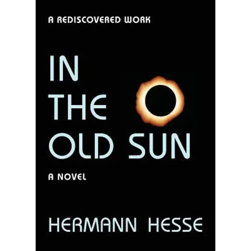 In the Old Sun - Paperback