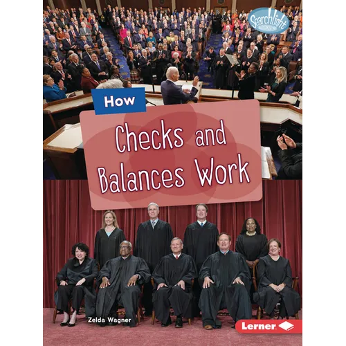 How Checks and Balances Work - Paperback