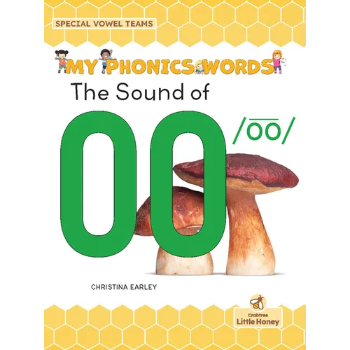 The Sound of Oo /ʊ - Paperback