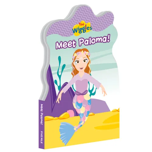 Meet Paloma - Board Book