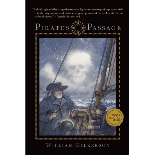 Pirate's Passage - Paperback