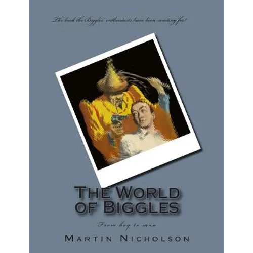 The World of Biggles - Paperback